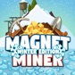 Magnet Miner Winter Edition Logo